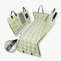 Housse De Siège Auto Pour Chien – Propreté Et Confort En Route