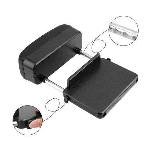 Opěrka středové konzole pro auto - Komfort a praktické úložiště 