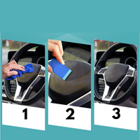 Bilfinish reparasjonssett 