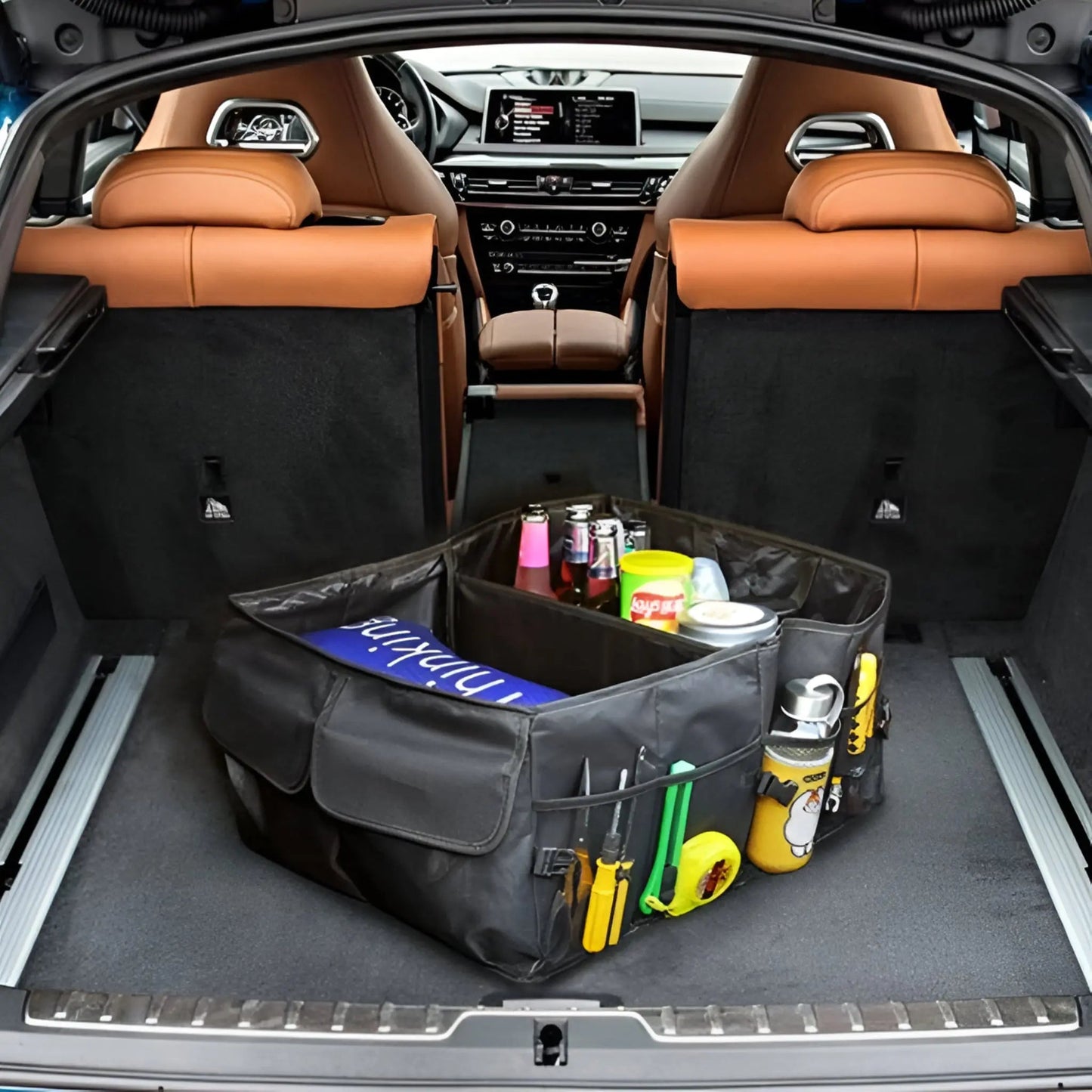 Car Trunk Organizer — Accessories Always Within Reach 