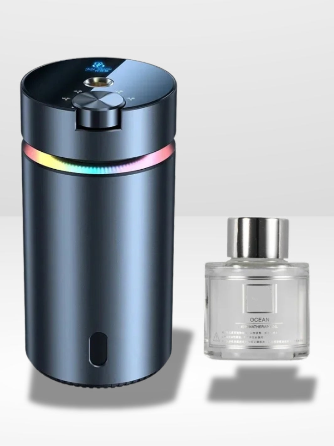 Car Perfume Diffuser — Continuous Freshness and Elegance 