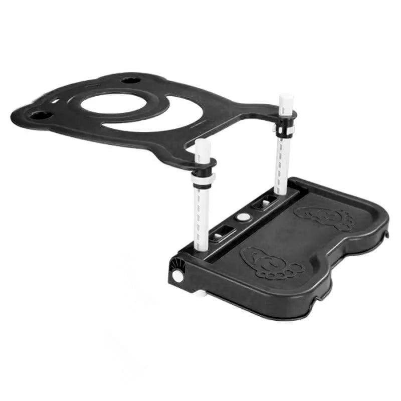 Adjustable and Foldable Footrest for Child Car Seat — Comfort and Support While Traveling 