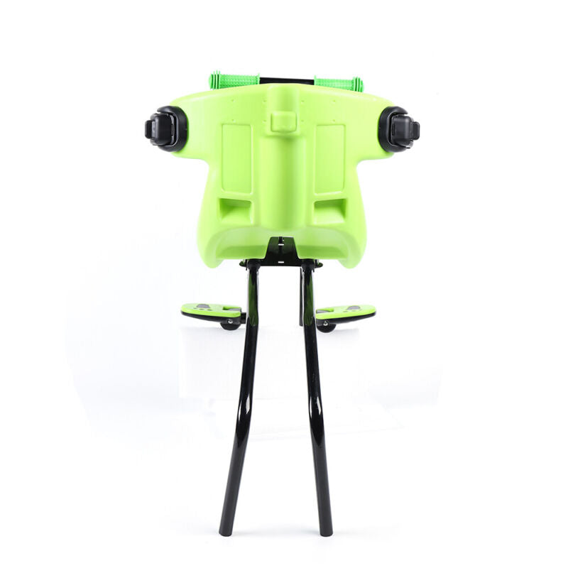 Gyermek Biztonsági Ülés Kerékpárhoz – Kényelem és Napi Védelem 