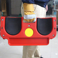 メカニック用ローリングサポート – 労力をかけずに地面で作業する 