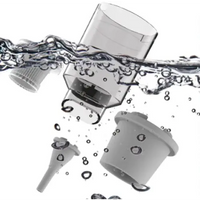 Ασύρματη Φορητή Σκούπα Αυτοκινήτου – Ισχυρή, Ελαφριά & Επαναφορτιζόμενη USB 