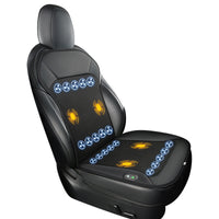 Cooling Car Seat Cushion - Comfortable Driving & Regulated Temperature