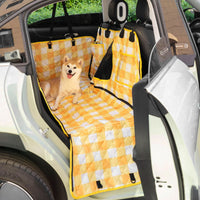Waterproof And Scratch-Resistant Car Seat Cover For Dogs 