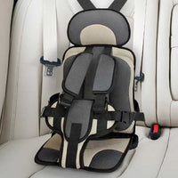 Portable Child Car Seat – Lightweight, Practical, and Safe 