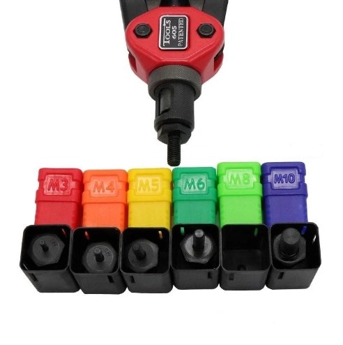 Manual Riveting Tool — Strong and Durable 