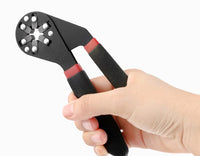 Multifunkčný kľúč s automatickým nastavením – špeciálny na mechanické opravy 