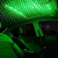LED Starry Lighting For Car Roof — Magical Night Atmosphere 