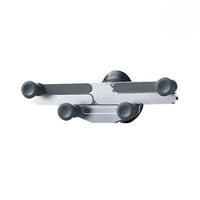 Podpora telefonu do auta, mřížka ventilace – rotace 360° a automatické uzamčení 