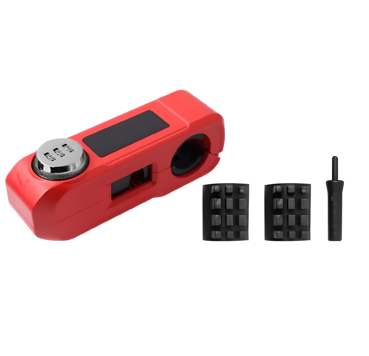 Handlebar Lock Easy To Install – Security For Two-Wheelers 