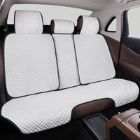 Car Seat Cover – Breathable Fabric and Summer Comfort 