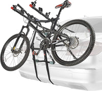 Car Trunk Bike Rack — Enhanced Security On The Go 