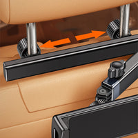 Fejtámaszhoz Tablet Tartó — Kellemes Utazás és Szabad Kezek Hátra 