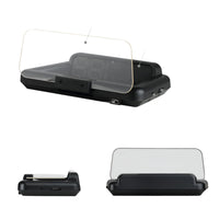 C500 OBD2 Head-Up Display - Clear Screen & Easy Installation