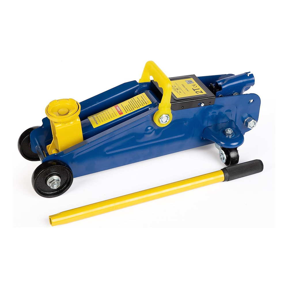 Hydraulischer Wagenheber 2T — Robustes Werkzeug für Autos 