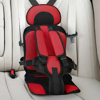 Portable Child Car Seat – Lightweight, Practical, and Safe 