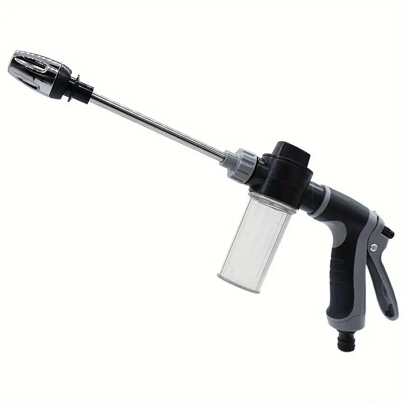 High Pressure Washing Gun - User Comfort & Impeccable Results