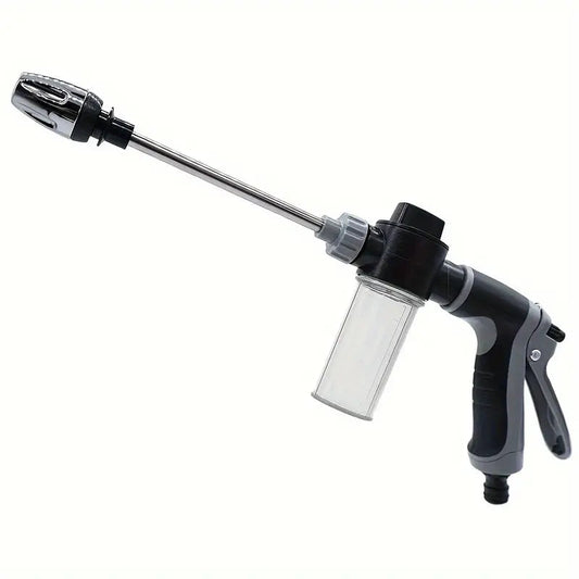 High Pressure Washing Gun - User Comfort & Impeccable Results
