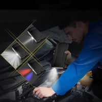 Autóakkumulátor Booster 12V — Gyors és Biztonságos Indítás 