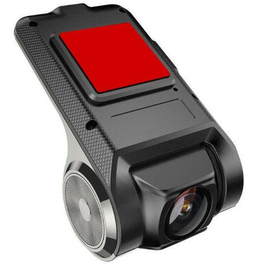 Přední a zadní kamera do auta se dvěma objektivy - HD záznam a nepřetržitá ochrana