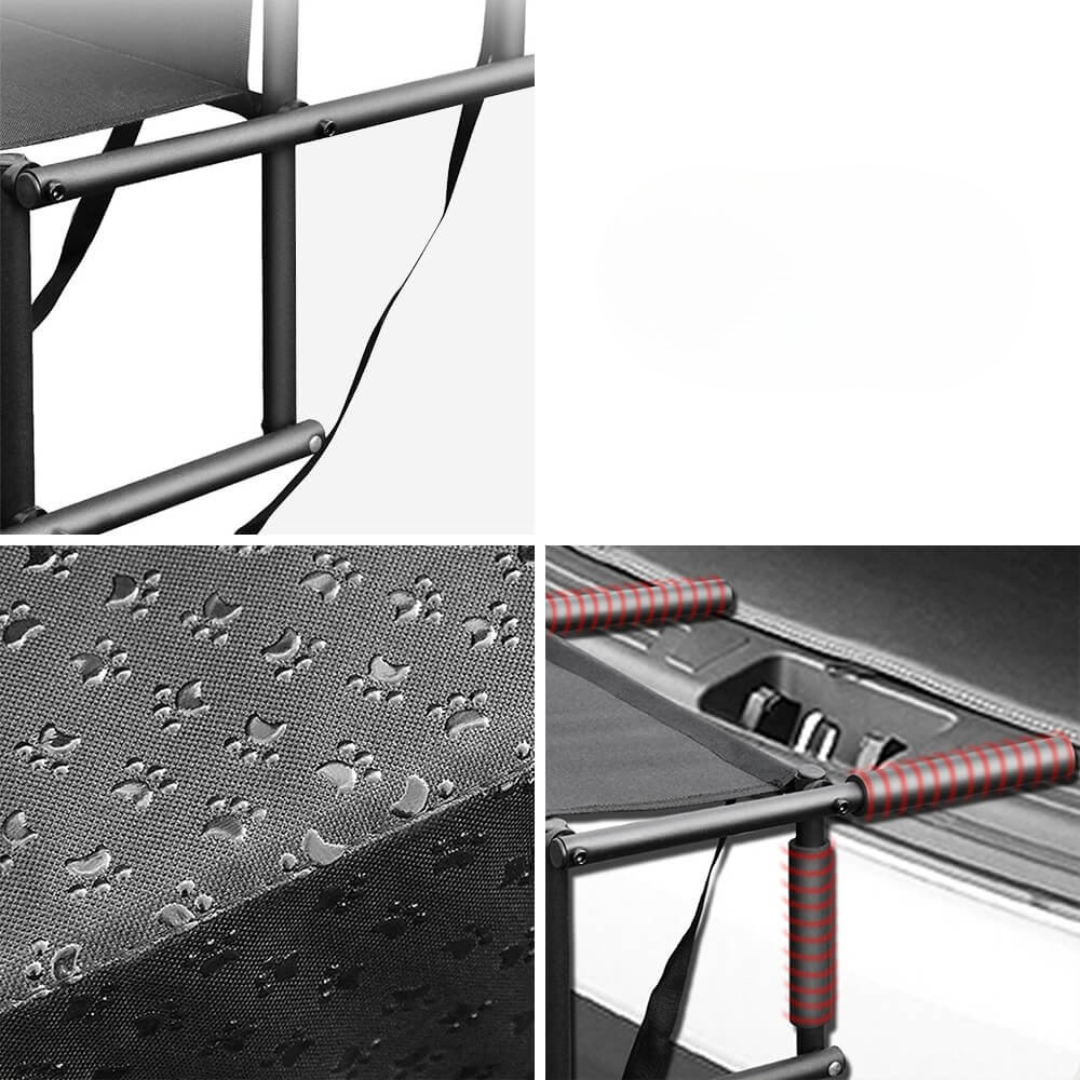 Foldable Non-Slip Stairs – Comfort and Safety for Pets 