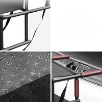 Foldable Non-Slip Stairs – Comfort and Safety for Pets 