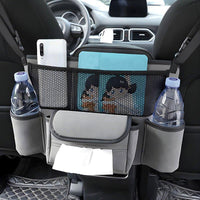 Τσάντα Αποθήκευσης Αυτοκινήτου – Λύση Όλων Σε Ένα Για Πίσω Καθίσματα 