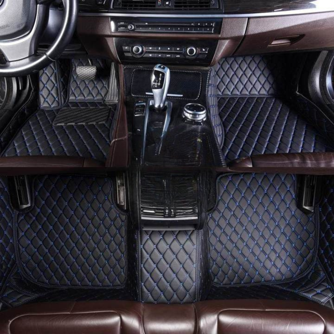 Vattentäta Bilmattor – Helt skydd och enkel rengöring 