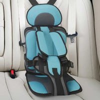 Portable Child Car Seat – Lightweight, Practical, and Safe 