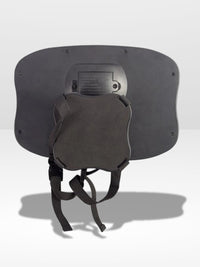 Lustro do obserwacji dla niemowląt — zintegrowane oświetlenie dla wyraźnego widzenia w nocy 