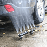 Καθαριστής Πλαισίου Υψηλής Πίεσης Από Ανοξείδωτο Χάλυβα 