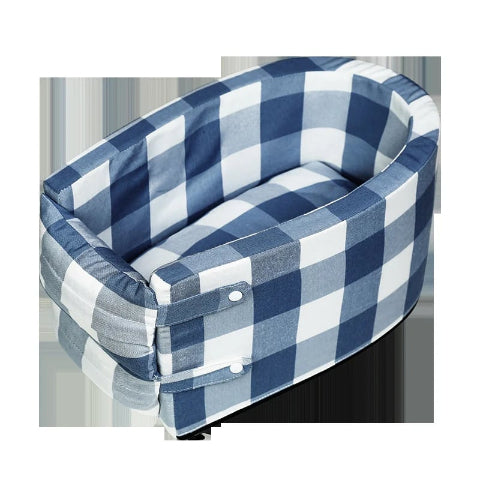 Pohodlné autosedačka pro štěňata – bezpečnost a komfort 