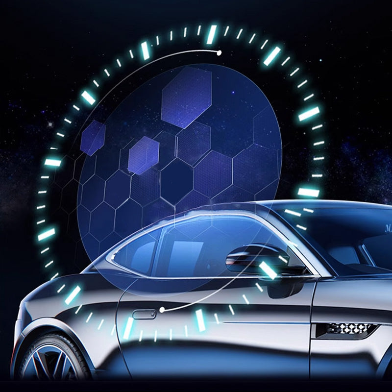 Poleringsspray – Speil effekt og vannavstøtende barriere 