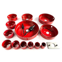 Mechanical Bell Saw Kit 13 Pieces – Special Mechanical & Bodywork 