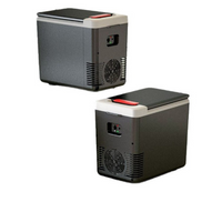 Mini chladnička na prenášanie do auta – kompaktná a praktická 