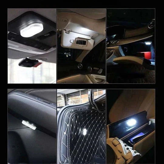 Vezeték nélküli LED világítás – Fényes hangulat és könnyű telepítés 