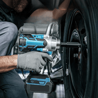 コードレスインパクトドライバー – ワークショップとガレージに最適 