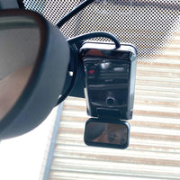 كاميرا مدمجة HD للرؤية الليلية — أقصى درجات الأمان والوضوح 