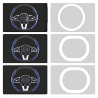 Non-Slip Steering Wheel Cover – For a Stylish and Secure Driving Experience 