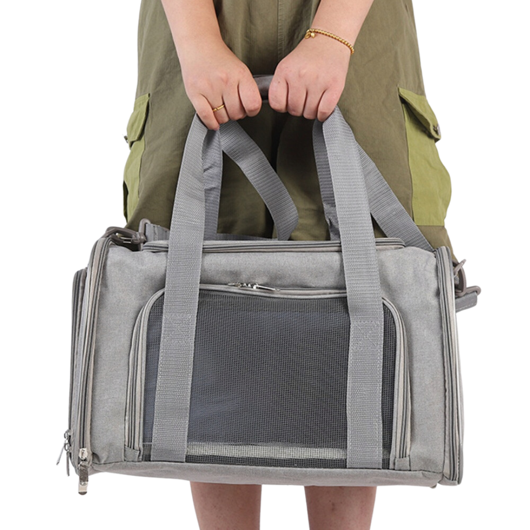 Hordozható Állat Szállító Táska — Könnyű és Tartós 