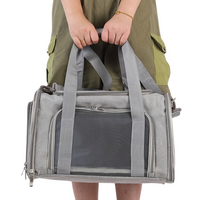 Hordozható Állat Szállító Táska — Könnyű és Tartós 