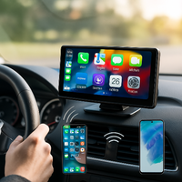 Écran Tactile Auto – Pour Une Conduite Connectée