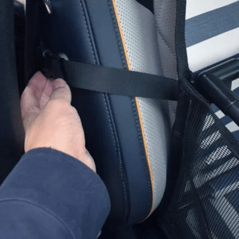 Αναδιπλούμενο Αυτοκίνητο για Σκύλους – Πρακτικό και Ασφαλές 