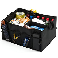 Car Trunk Organizer — Accessories Always Within Reach 