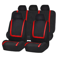 Universal Car Seat Covers — Protection and Daily Comfort 