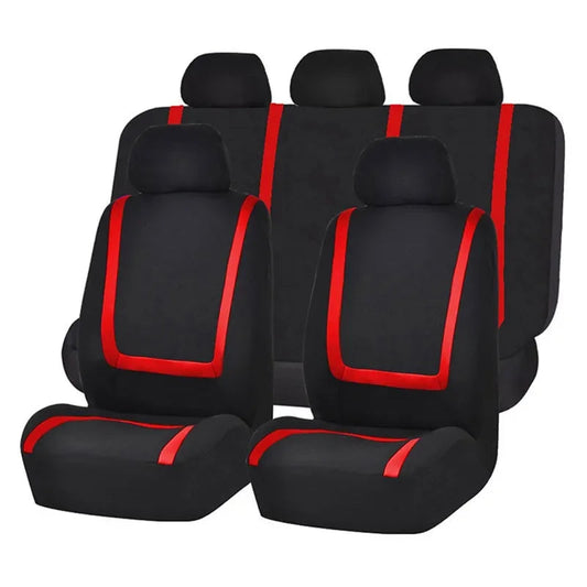 Universal Car Seat Covers — Protection and Daily Comfort 