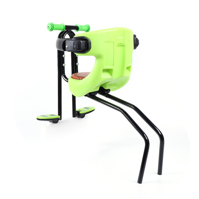 Gyermek Biztonsági Ülés Kerékpárhoz – Kényelem és Napi Védelem 